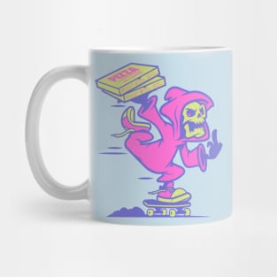 Pizza delivery Mug